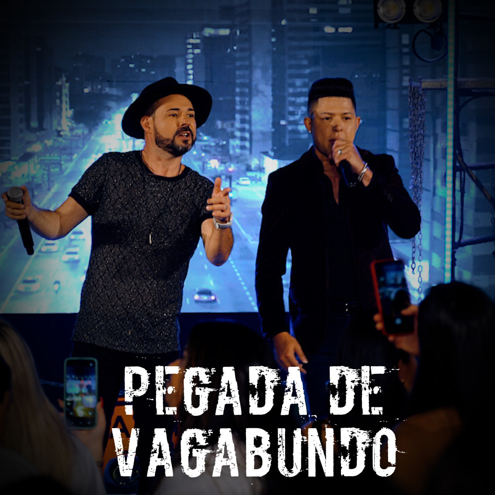 Pegada de Vagabundo (Ao Vivo)