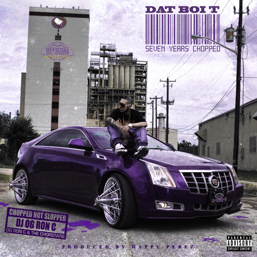 Leave a Message (Chopped Not Slopped) (Explicit)