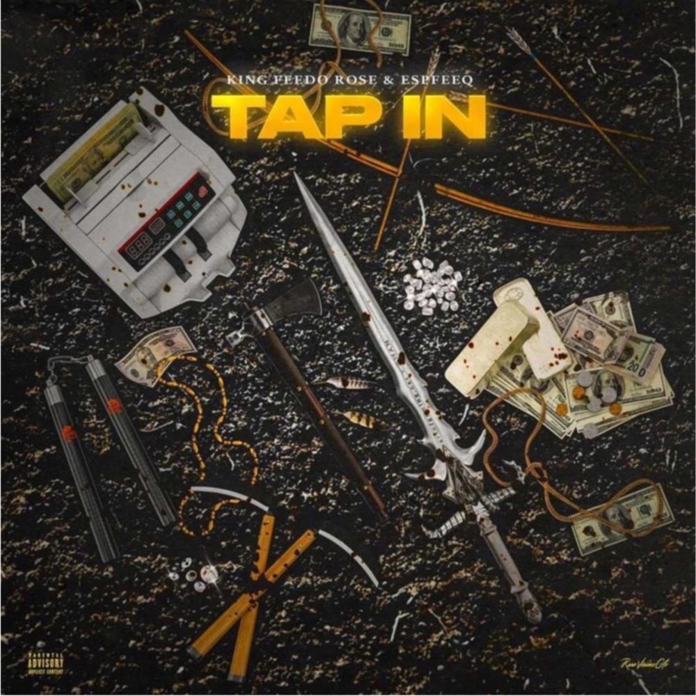 Tap In (feat. ESP Feeq) (Explicit)