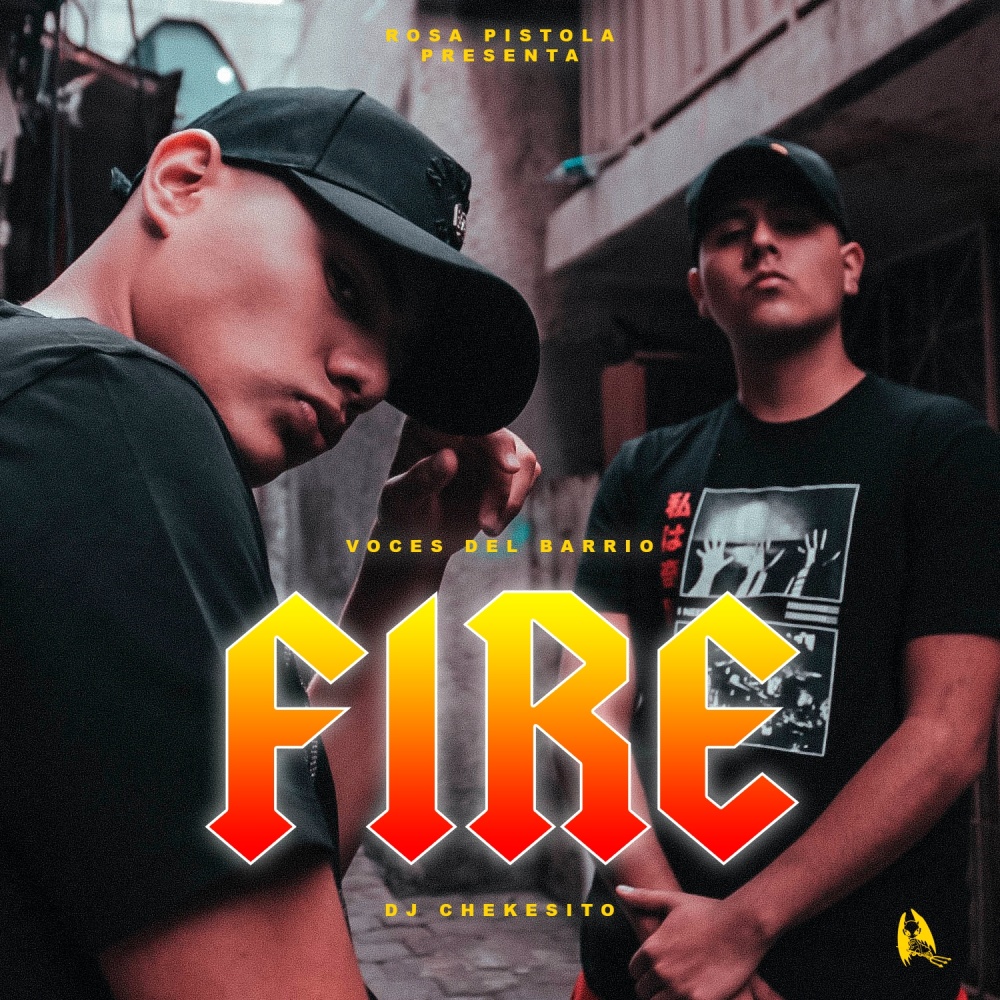Fire (Explicit)