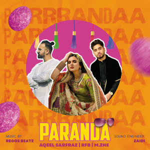 M.Zhe的專輯Paranda