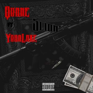 Quane的專輯Slidn' (feat. YodaLake) (Explicit)