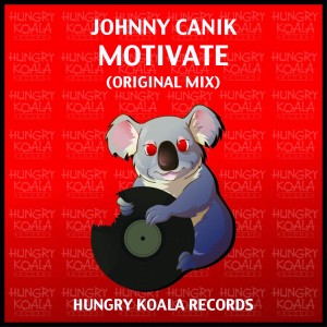 Johnny Canik的專輯Motivate