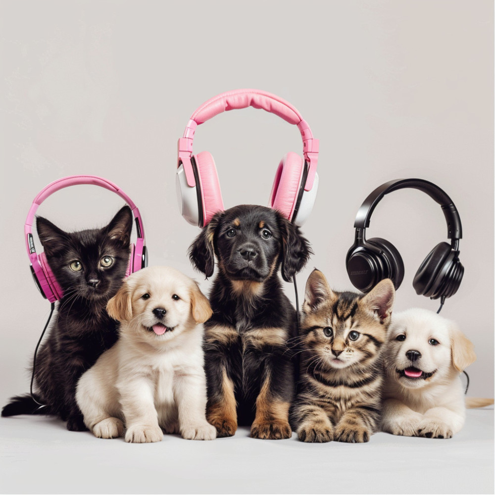 Soothing Pets Tune