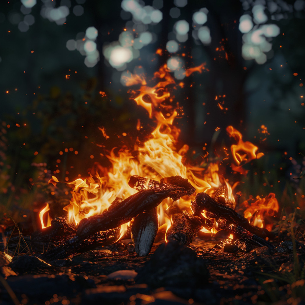 Warm Hearth Tones for Feline Ease