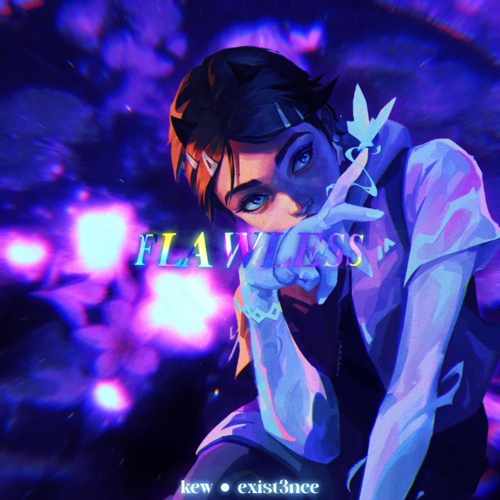 Flawless (feat. Exist3nce_) (slowed & reverb)