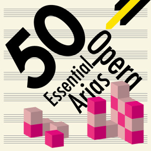 Various Artists的專輯50 Essential Opera Arias