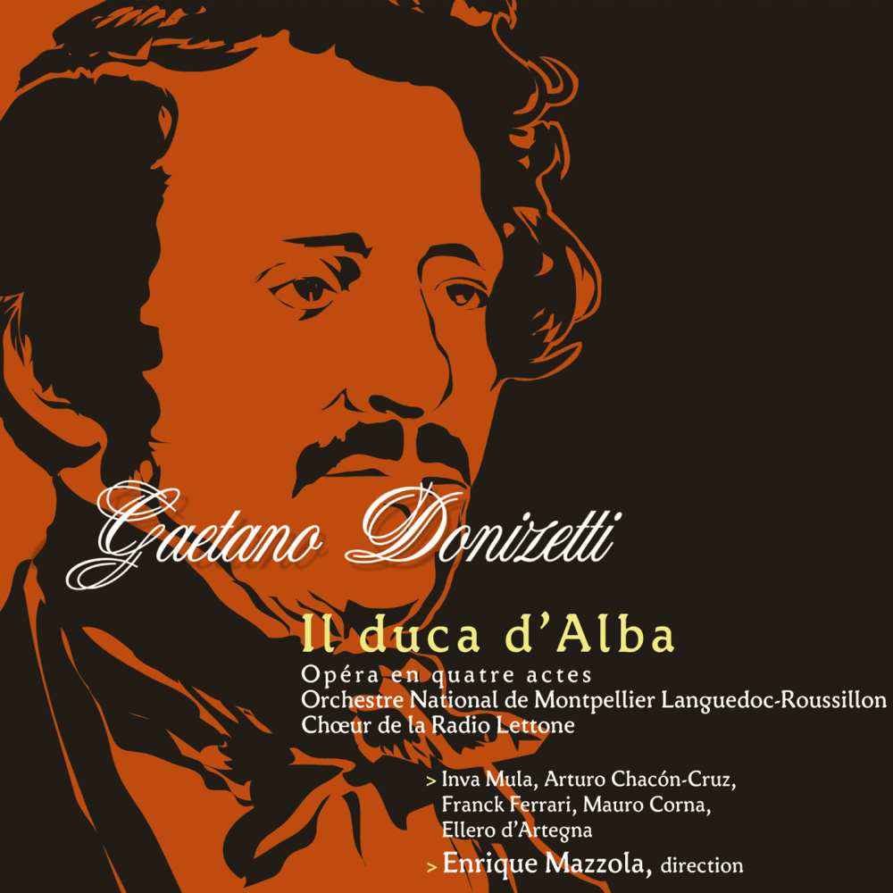 Donizetti: Le duc d'Albe / Acte II - Ma giunti son...