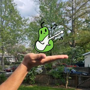 Album Do you like pears? from Simeon Johnson