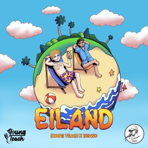 Album Eiland (Explicit) from Young Teach