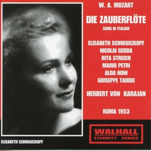 Plinio Clabassi的專輯Mozart: Die Zauberflöte (The Magic Flute), K. 620 [Sung in Italian] [Recorded 1953]