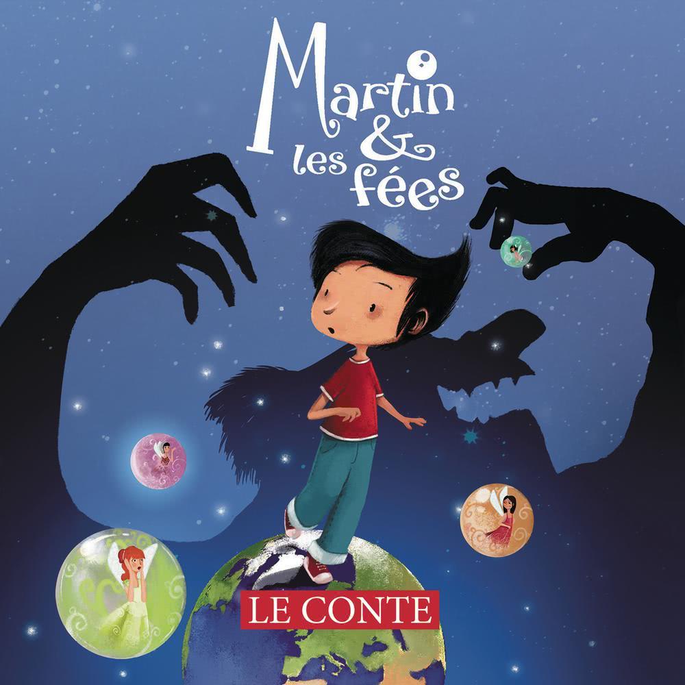 Sous la peinture (par Paul Ventimila, Arielle Dombasle, Véronique Jannot, Michèle Laroque, Lorie Pester, Lisa Angell, Anggun, Sara Carreira & Julie Zenatti) (Extrait du conte musical Martin & les fées)