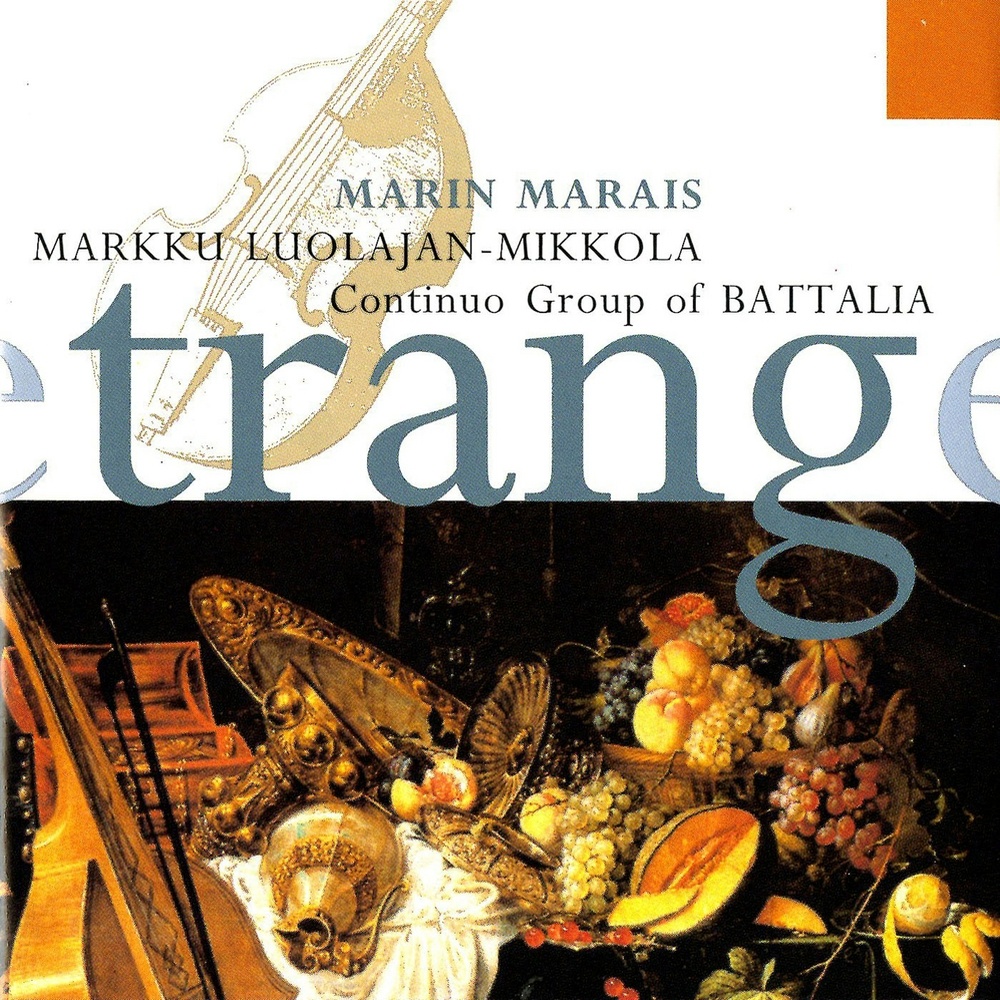 Pièces de viole, Book IV, Suitte d'un goût Étranger: 87. Le Badinage