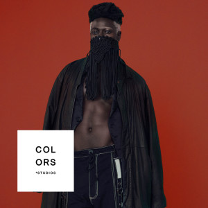 收听Moses Sumney的Cut Me - A COLORS SHOW歌词歌曲
