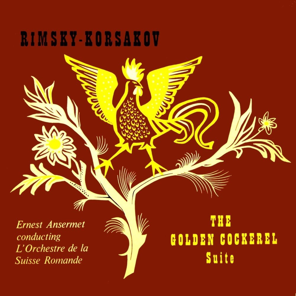 The Golden Cockerel Suite: IV. "Marriage Feast and Lamentable End of King Dodon"