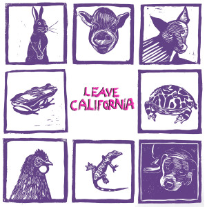 Album Leave California from 