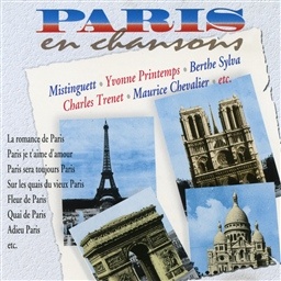 Oui Je T'aime, O Paris