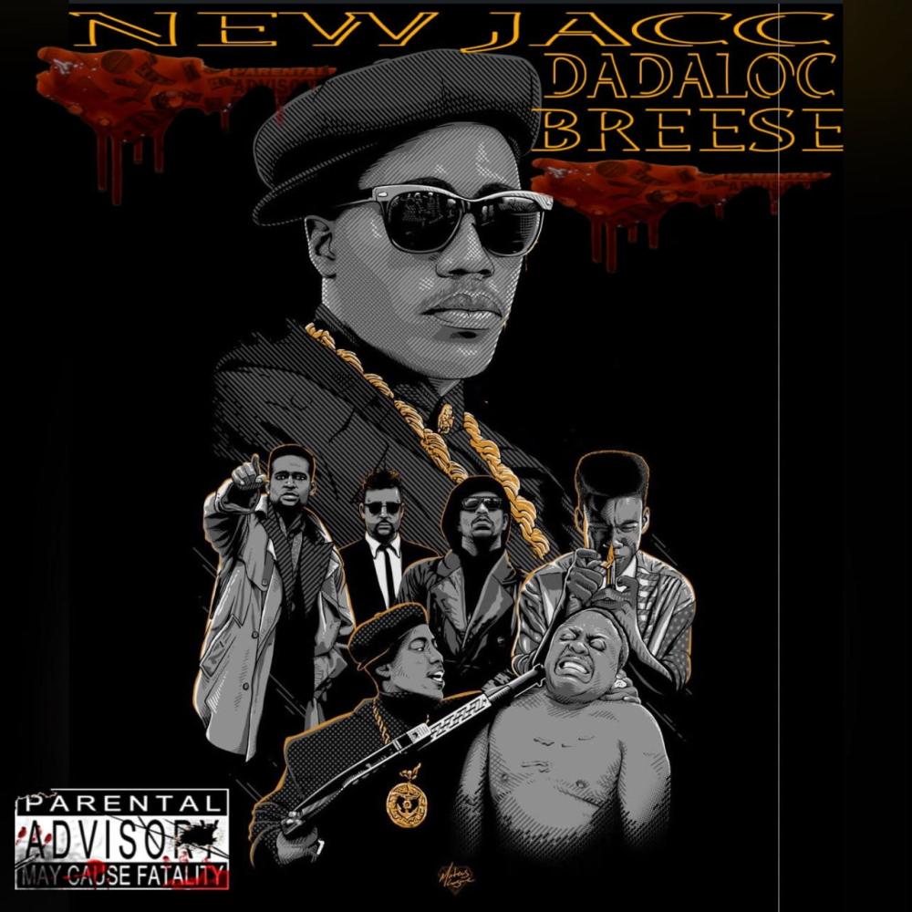 DaDa Loc X Breese -New Jacc (Official Audio) (Explicit)