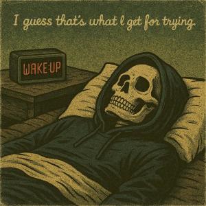 ดาวน์โหลดและฟังเพลง I Guess That’s What I Get For Trying (Wake Up) พร้อมเนื้อเพลงจาก Dakota Will