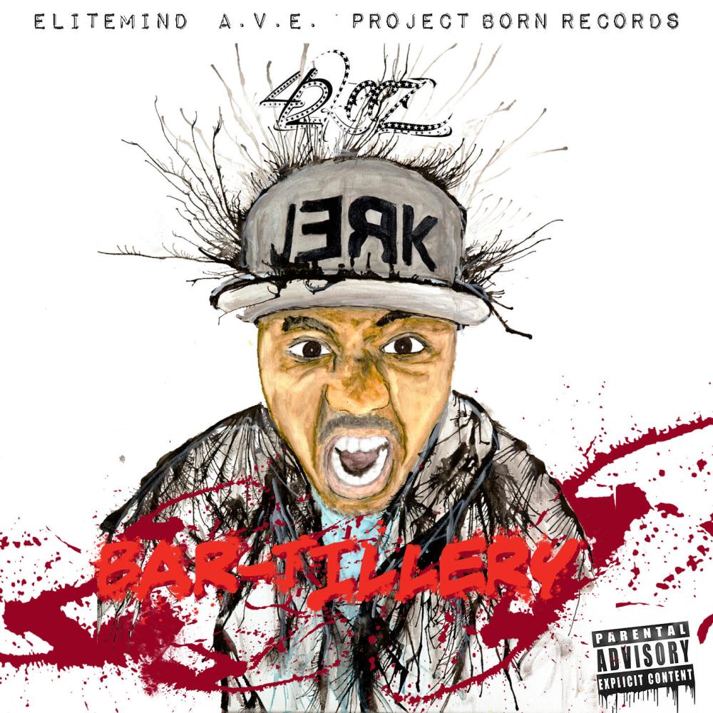 I'm A Mess (feat. GLC) (Explicit)