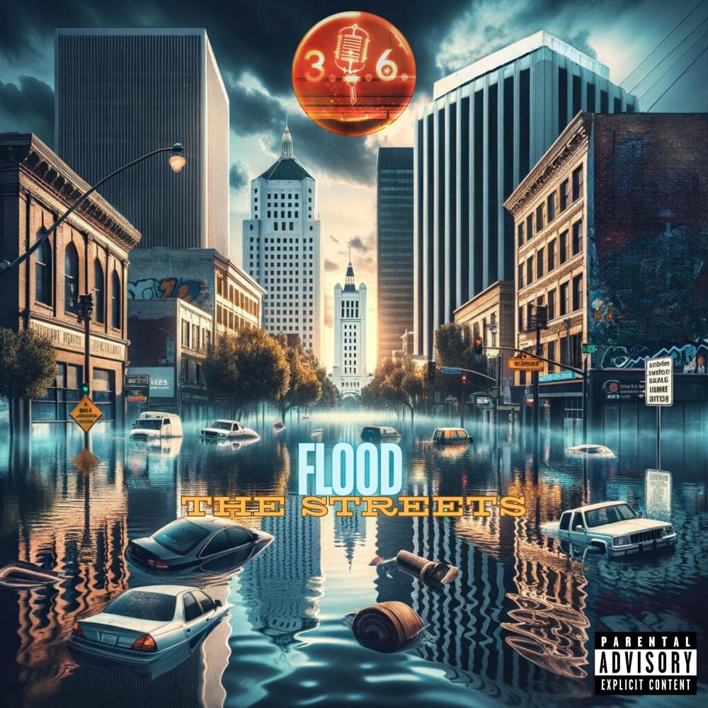 Flood The Streets (feat. Henny Holyfield, Sol & Speak Ez) (Explicit)