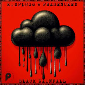 收聽KidPlugg的Black Rainfall歌詞歌曲