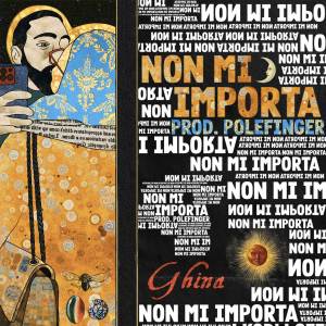 Ghina的專輯NON MI IMPORTA