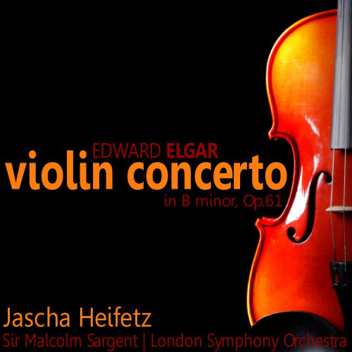 Violin Concerto in B Minor, Op. 61: II. Andante