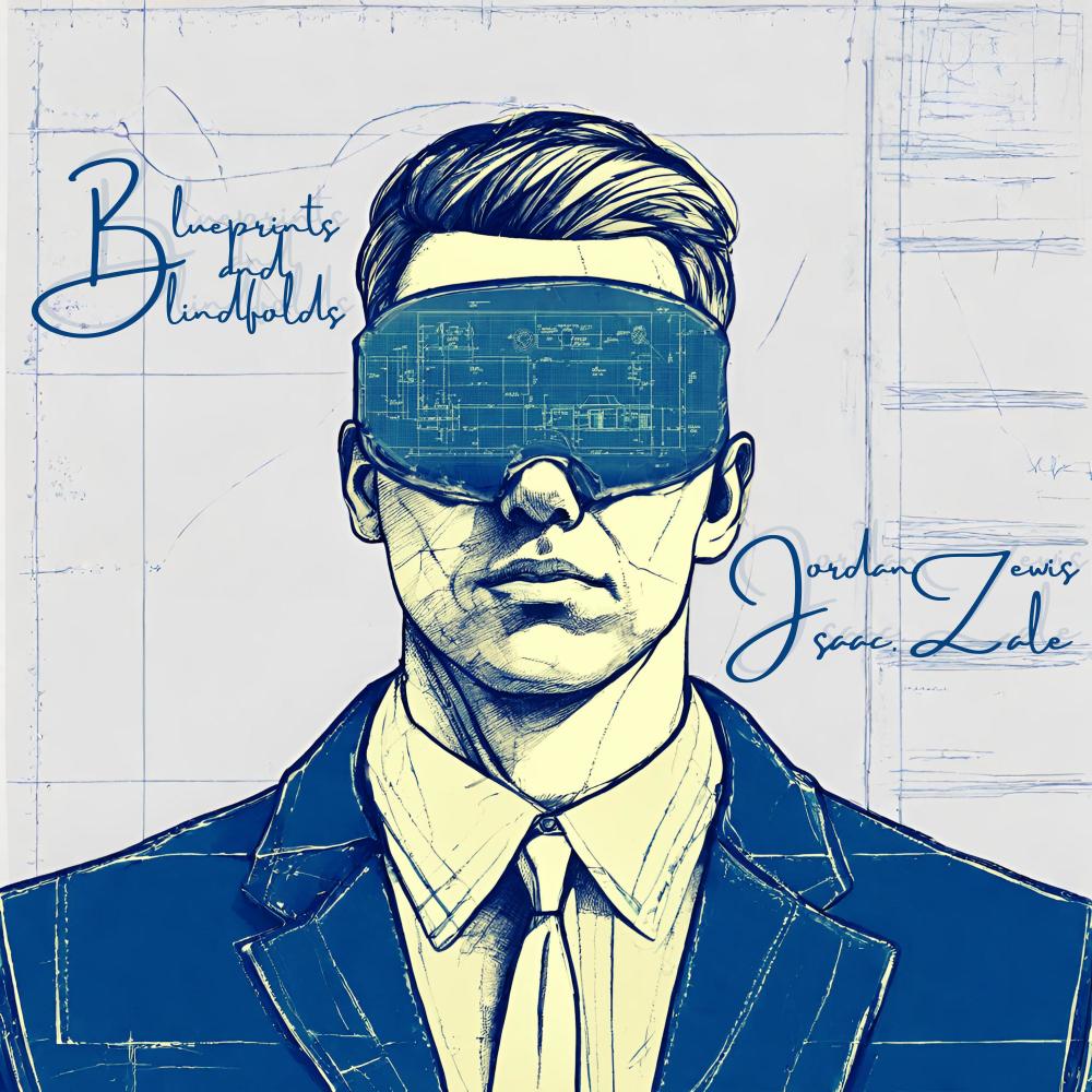 Blueprints and Blindfolds (feat. Isaac Zale) (Explicit)