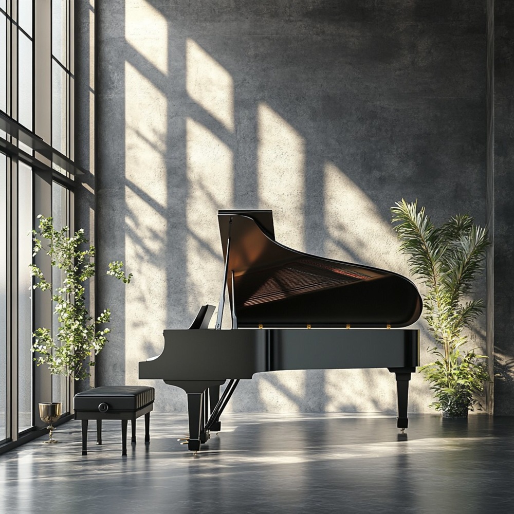 Piano Vibes Yoga Calm