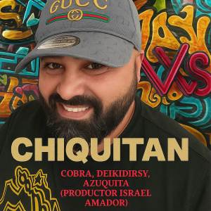 收聽Cobra的CHIQUITAN歌詞歌曲