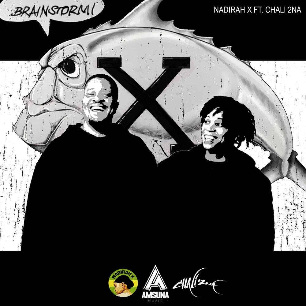 Brainstorm (feat. Chali 2Na) (Explicit)
