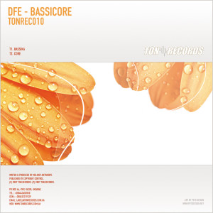 DFE的專輯Bassicore