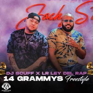 14 Grammys Freestyle dari LR Ley Del Rap