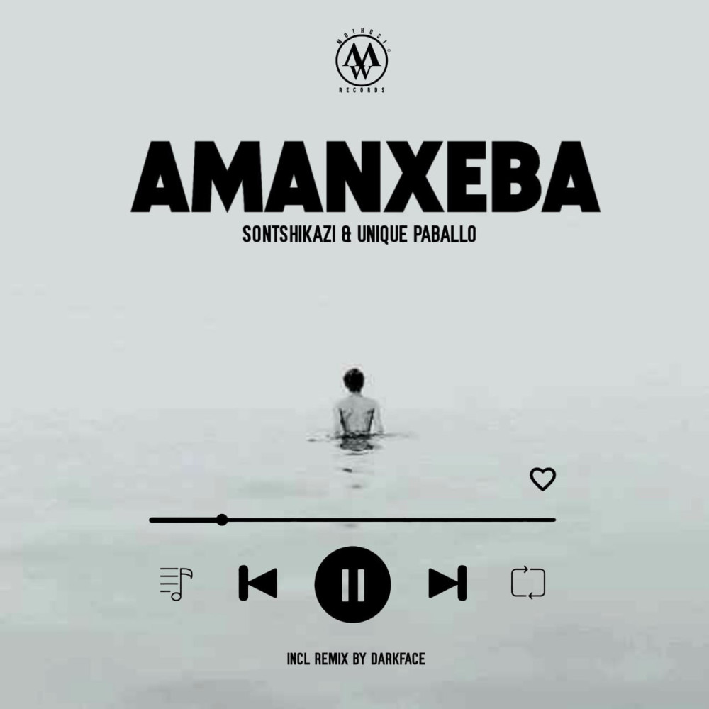 Amanxeba (DarkFace Remix)