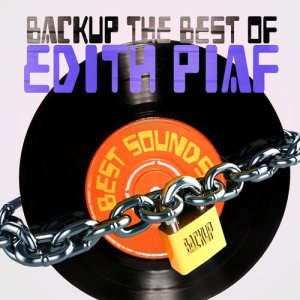 Edith  Piaf的專輯BackUp The Best Of Edith Piaf
