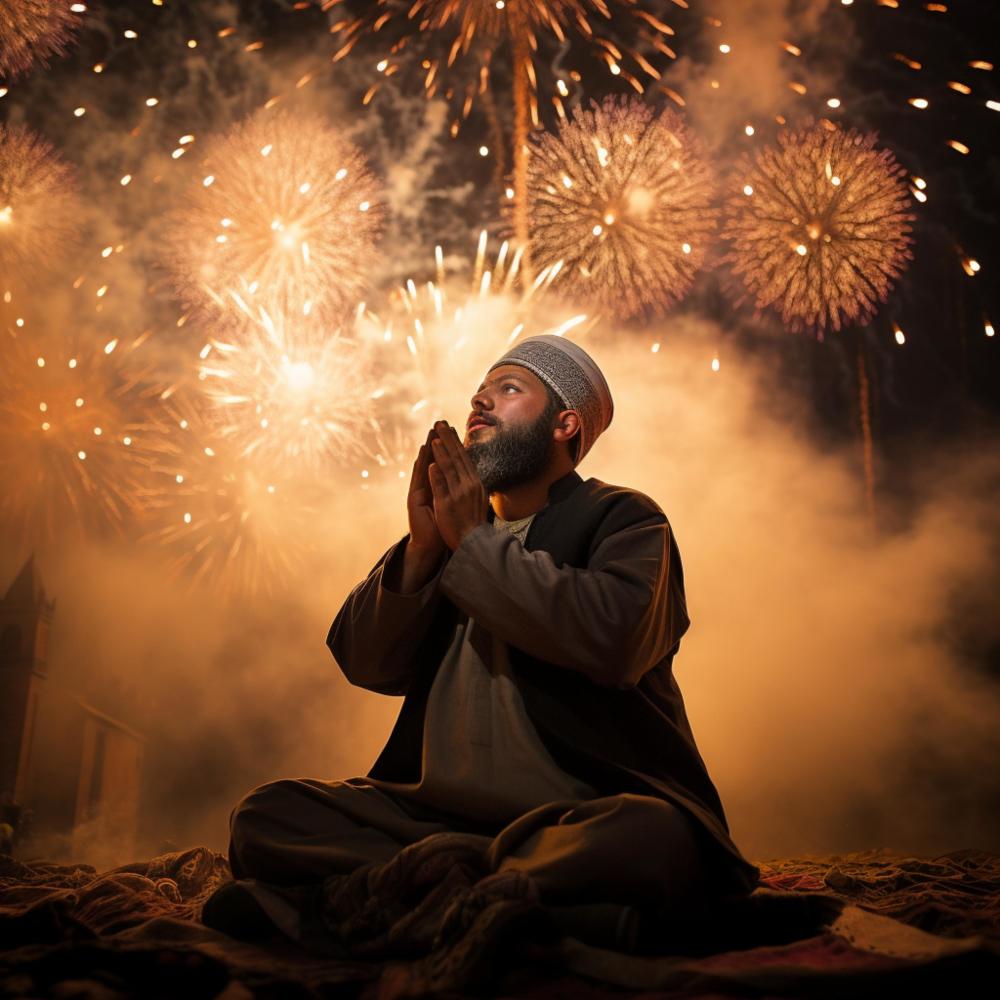 Dua For A Blessed New Year