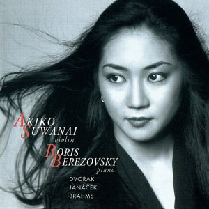 Akiko Suwanai的專輯Brahms/Dvorák/Janácek: Hungarian Dances/4 Romantic Pieces/Violin Sonata etc.