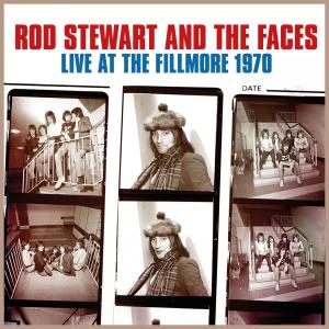 Rod Stewart的專輯Live at the Fillmore 1970