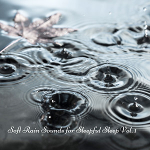 Soft Rain Sounds for Sleepful Sleep Vol. 1