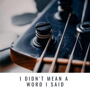 收聽Her Savoy Eight的I Was Doing All Right歌詞歌曲