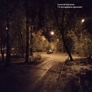 Listen to Выпало из памяти song with lyrics from Алексей Багичев