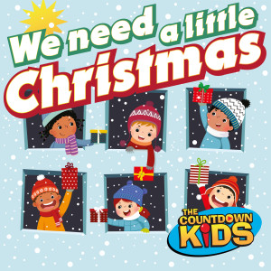 ดาวน์โหลดและฟังเพลง I Just Can't Wait Until It's Christmas พร้อมเนื้อเพลงจาก The Countdown Kids