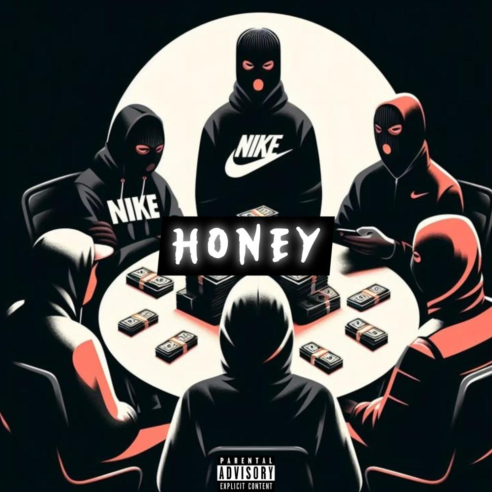 Honey (feat. TULIA & Oden Magnum) (Explicit)
