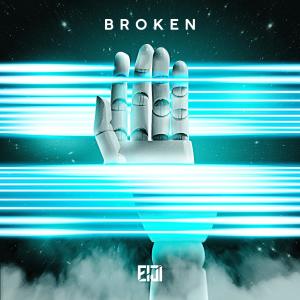 Listen to Broken song with lyrics from EIJI