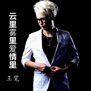 王覺的專輯《雲裏霧裏愛情裏》（奶茶版）