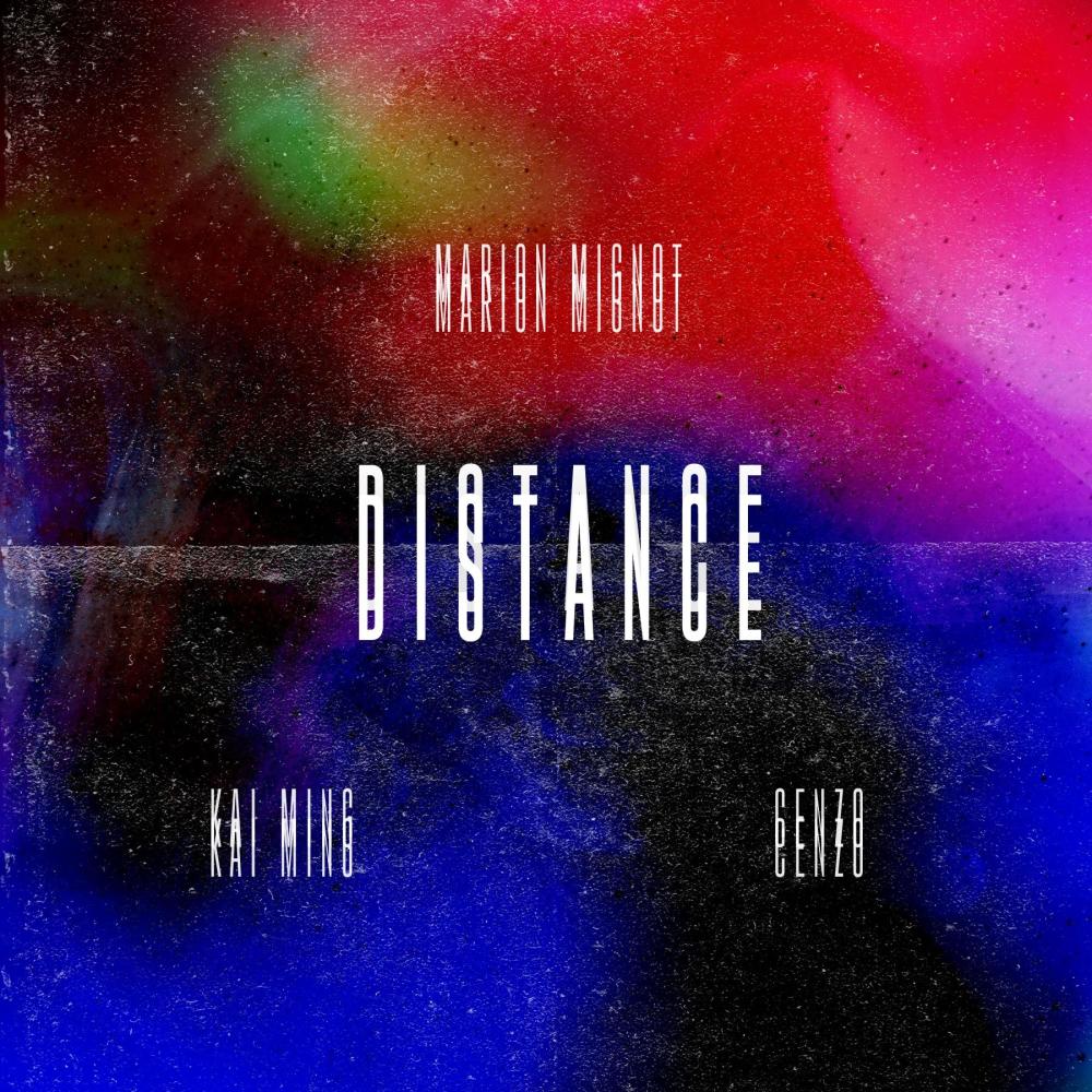 Distance (feat. Marion Mignot & Cenzo)