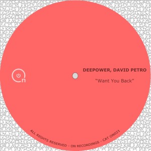 David Petro的專輯Want You Back