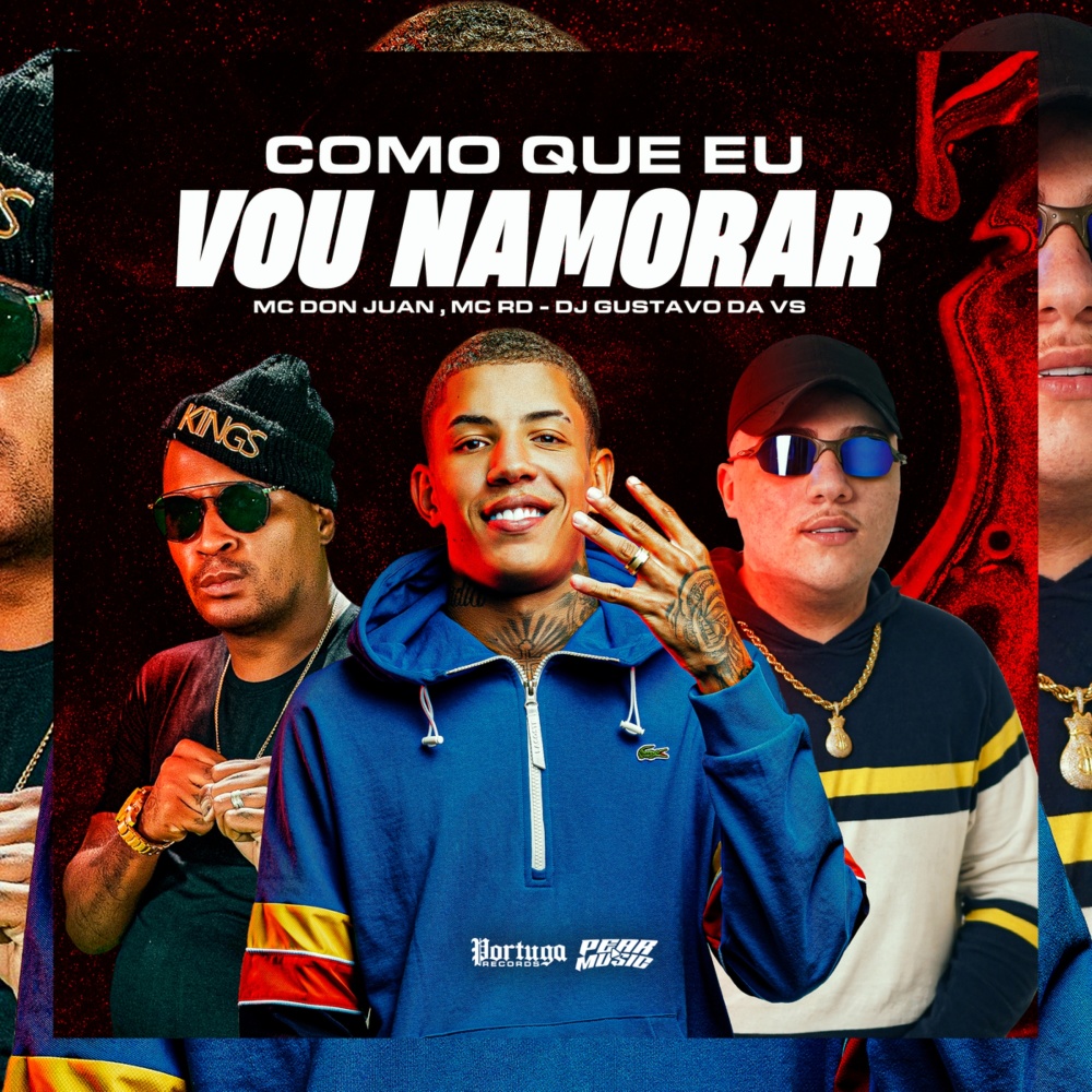 Como Que Eu Vou Namorar