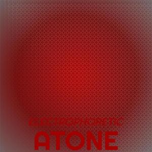 Album Electrophoretic Atone from Various Artists